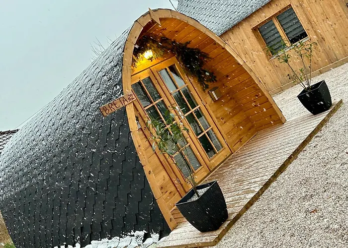 Les Chalets Du Parc