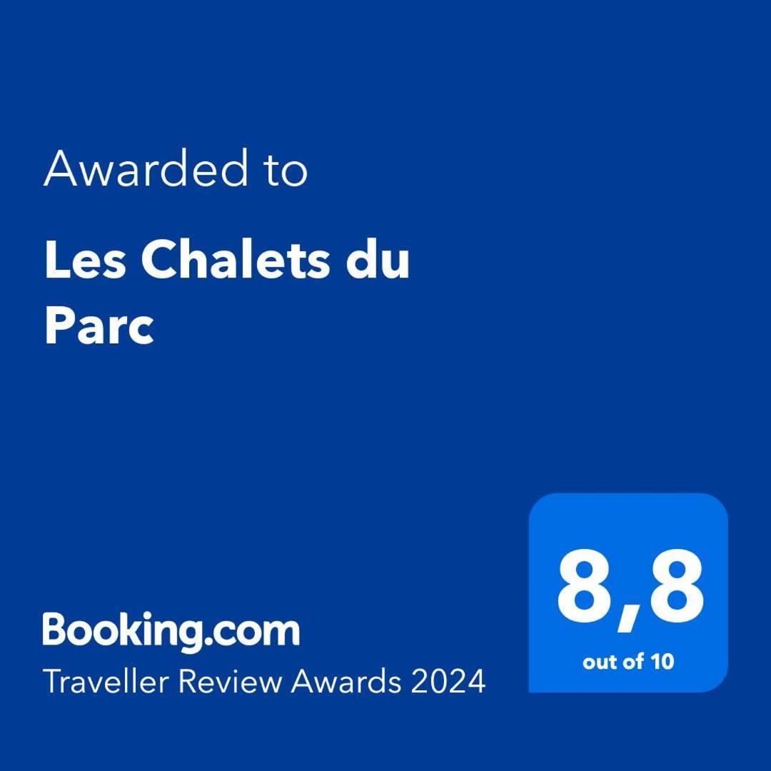 Les Du Parc Chalet *