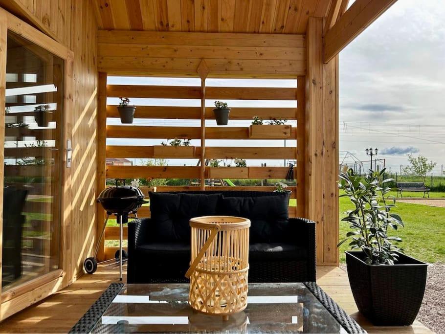 Chalet Les Du Parc *