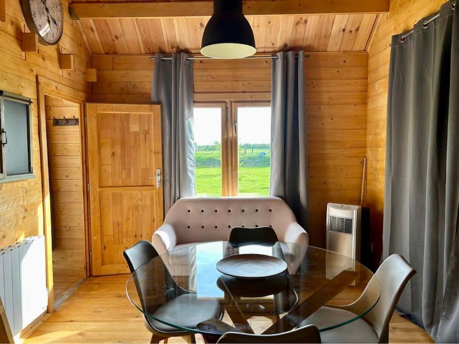 Chalet Les Du Parc Saint-Eulien