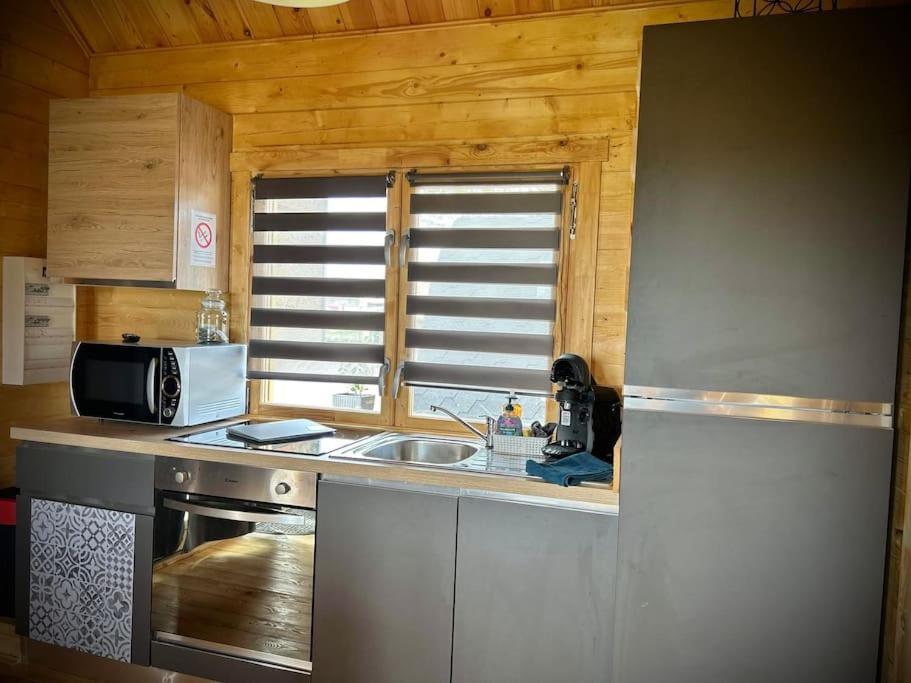 Chalet Les Du Parc