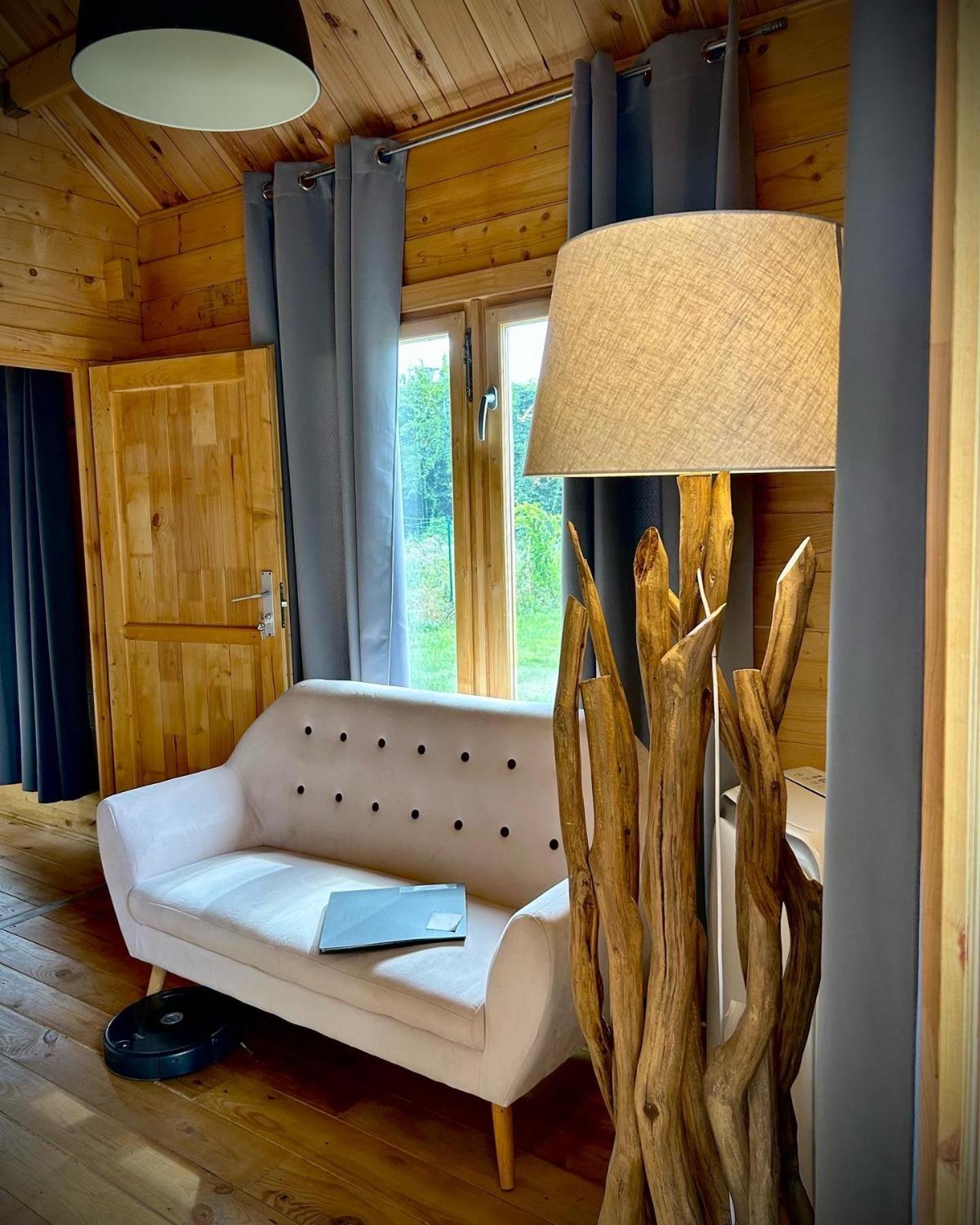 Chalet Les Du Parc *