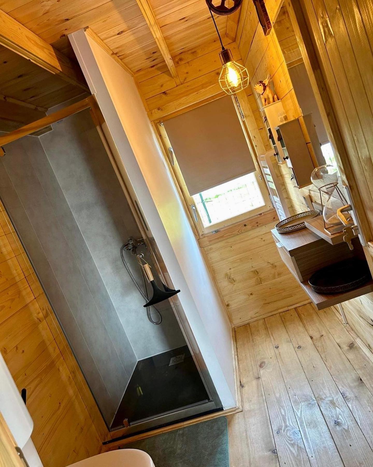 Chalet Les Du Parc