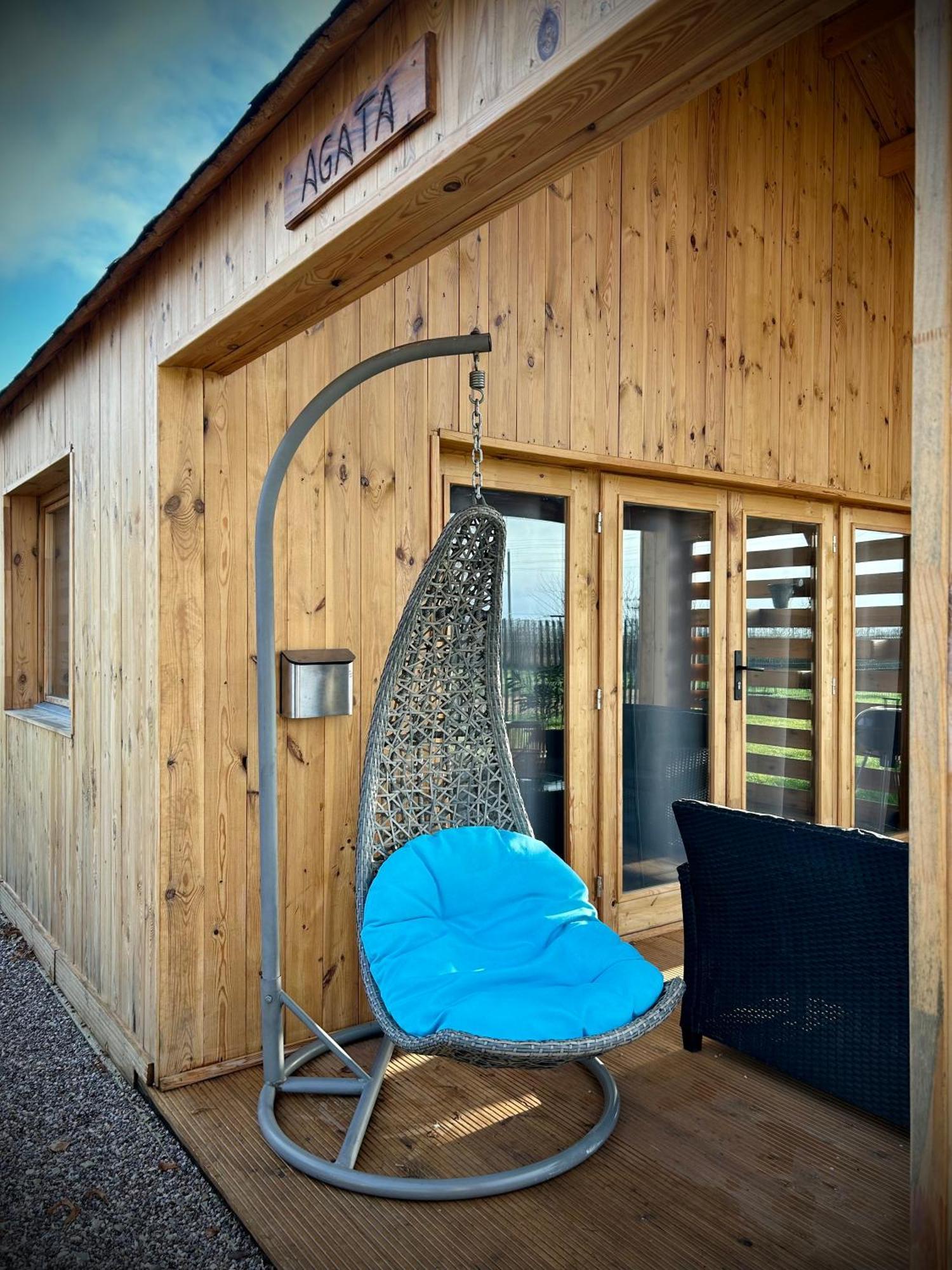Chalet Les Du Parc Saint-Eulien