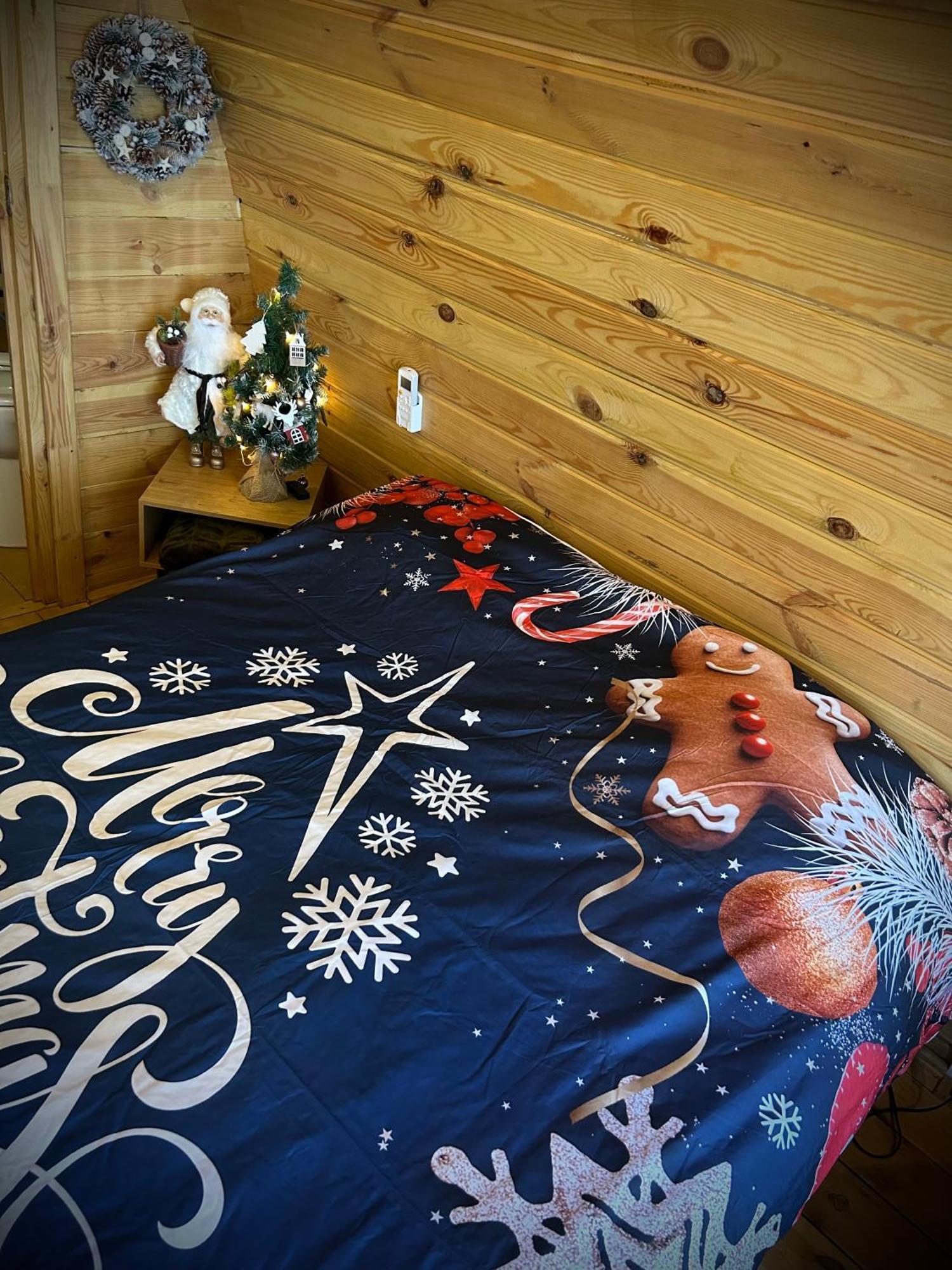 Chalet Les Du Parc