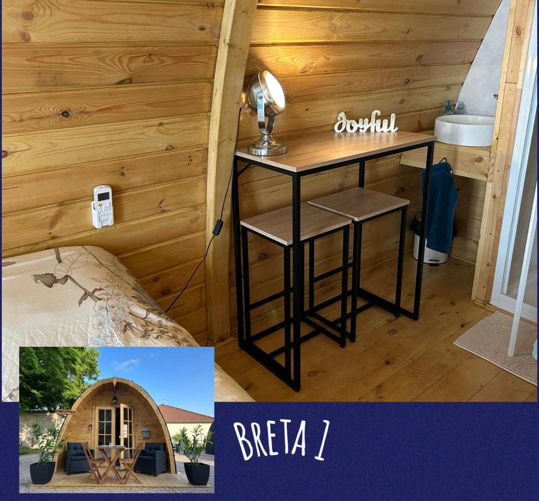Chalet Les Du Parc Saint-Eulien