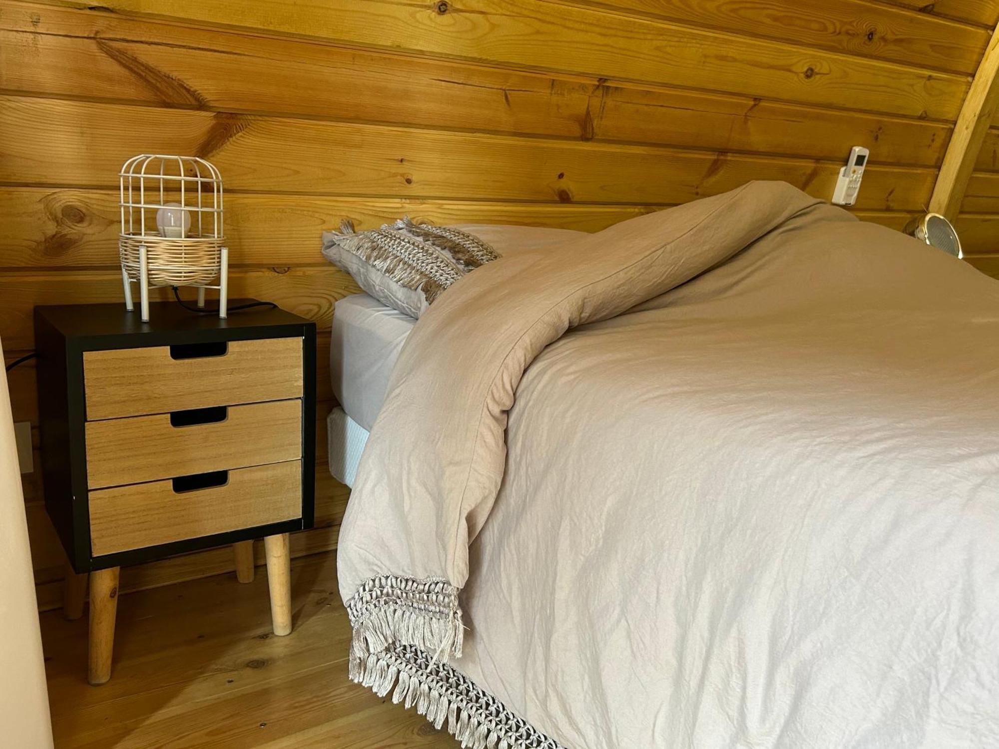 Chalet Les Du Parc