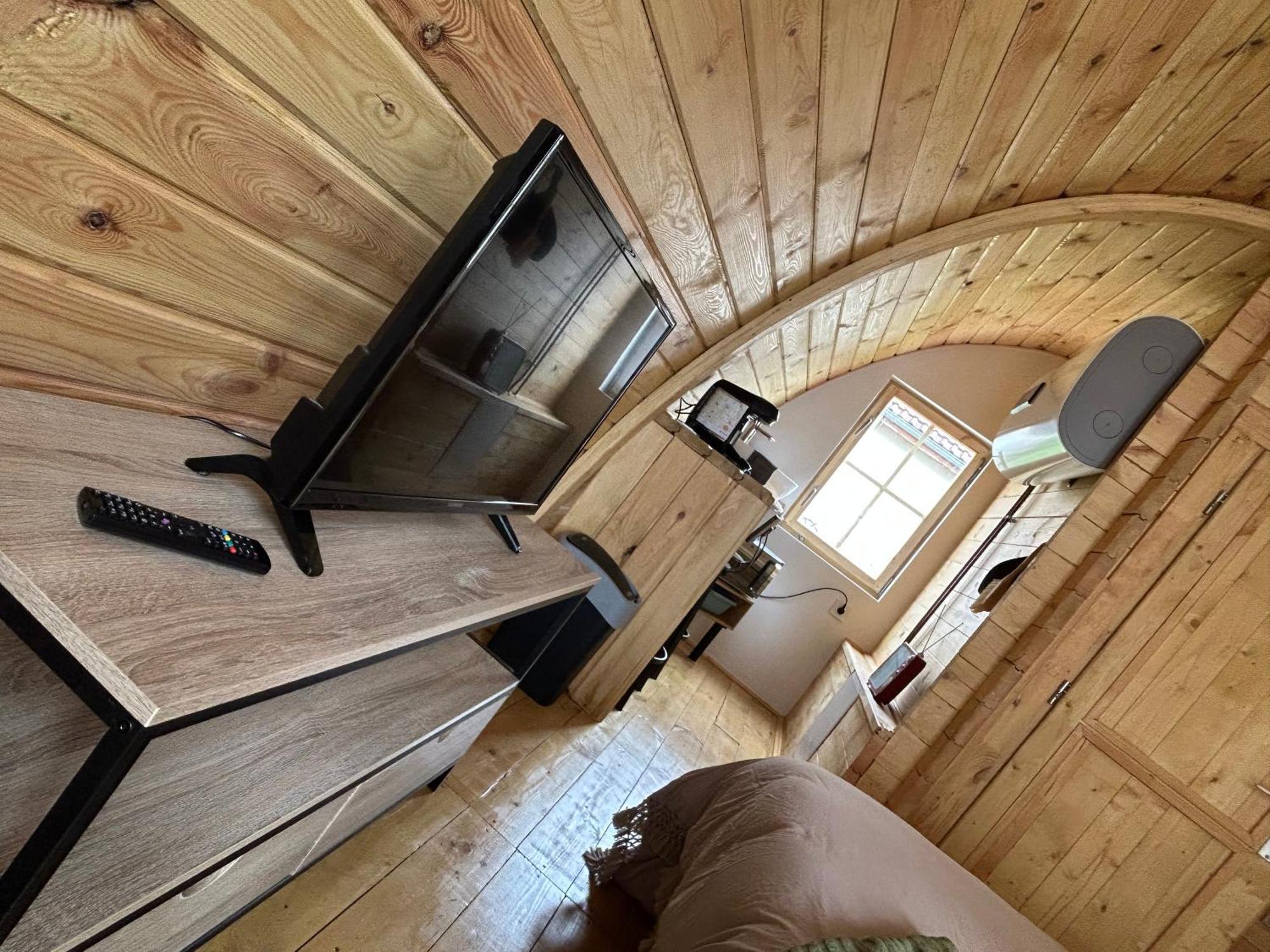 Chalet Les Du Parc *