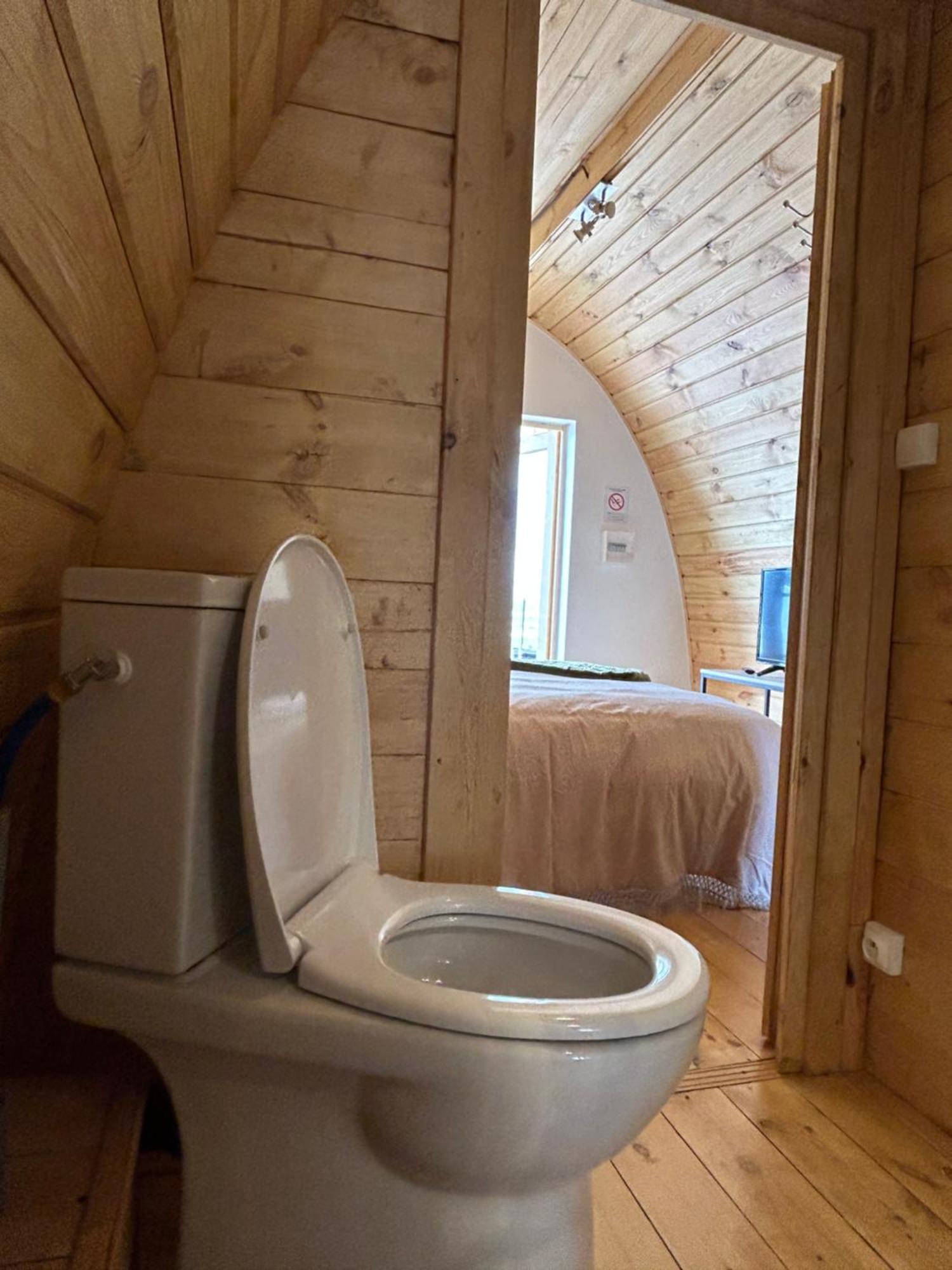 Chalet Les Du Parc