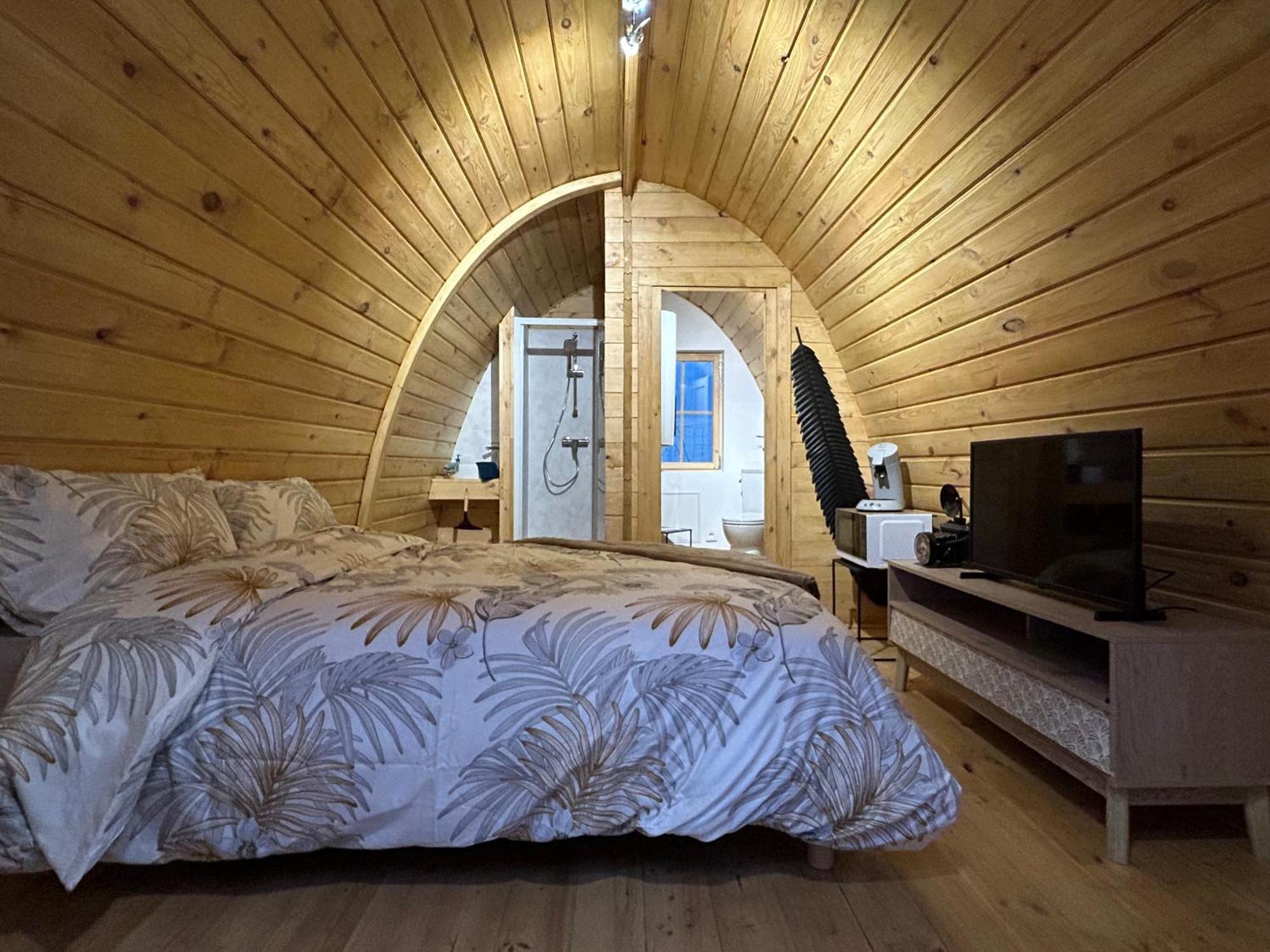 Chalet Les Du Parc